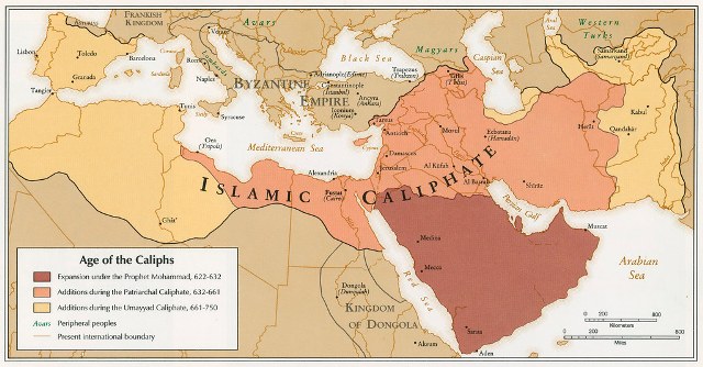 islam growth