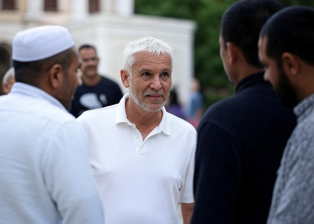 Exploring Islam
