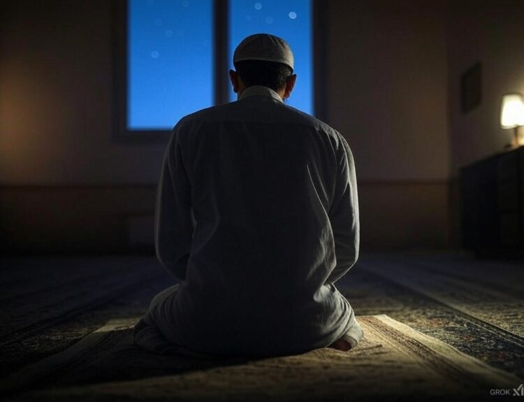 tahajjud