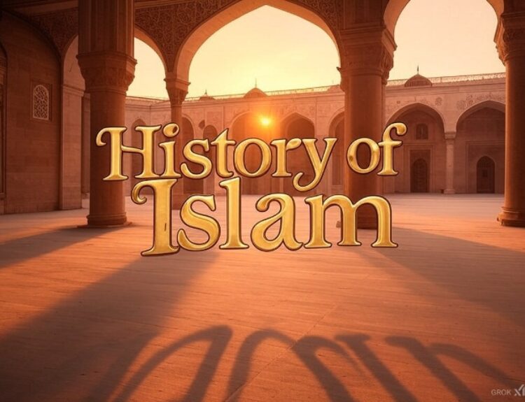 history of islam