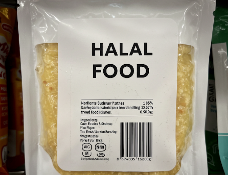 halal