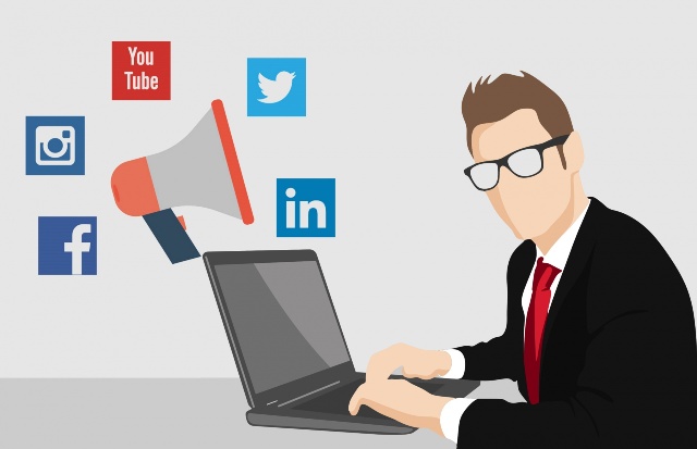social media